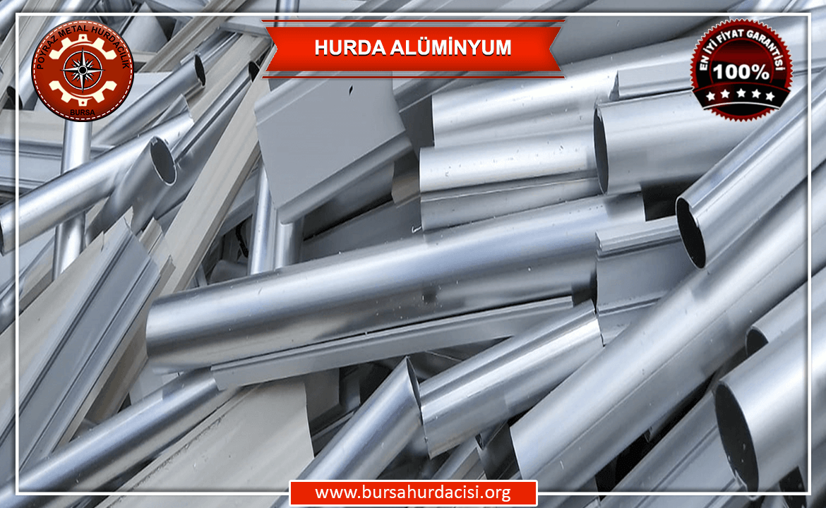 Bursa Hurda Alüminyum Fiyatları