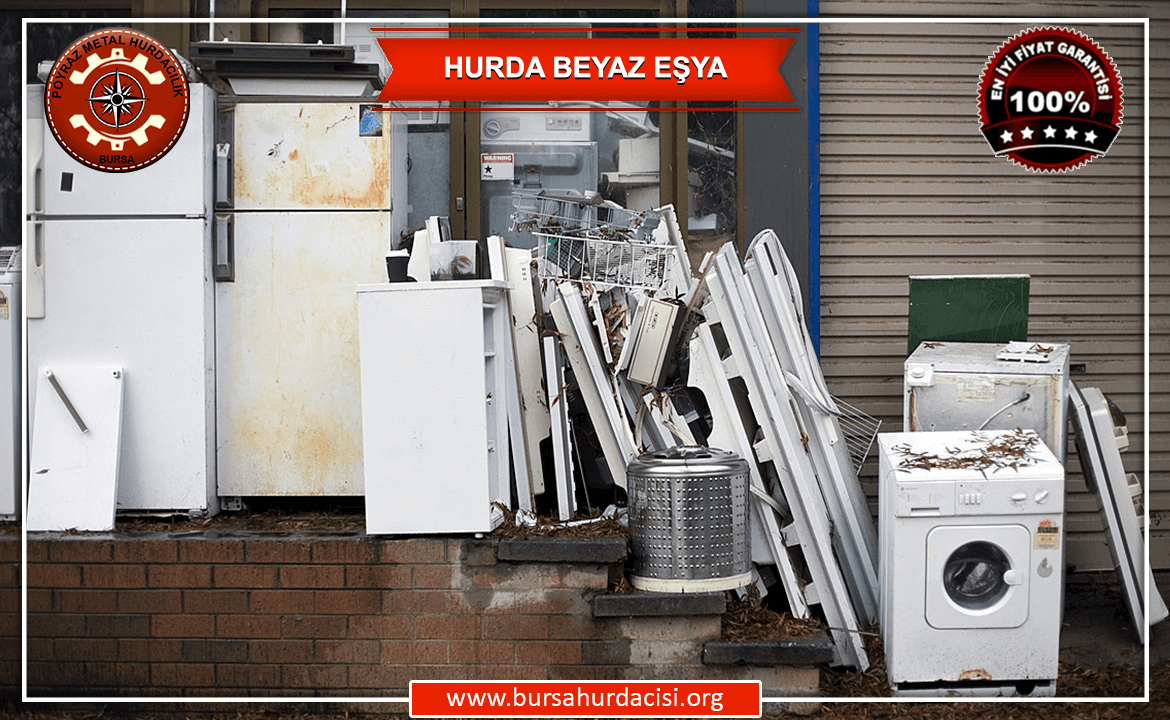 Bursa Hurda Beyaz Eşya Fiyatları