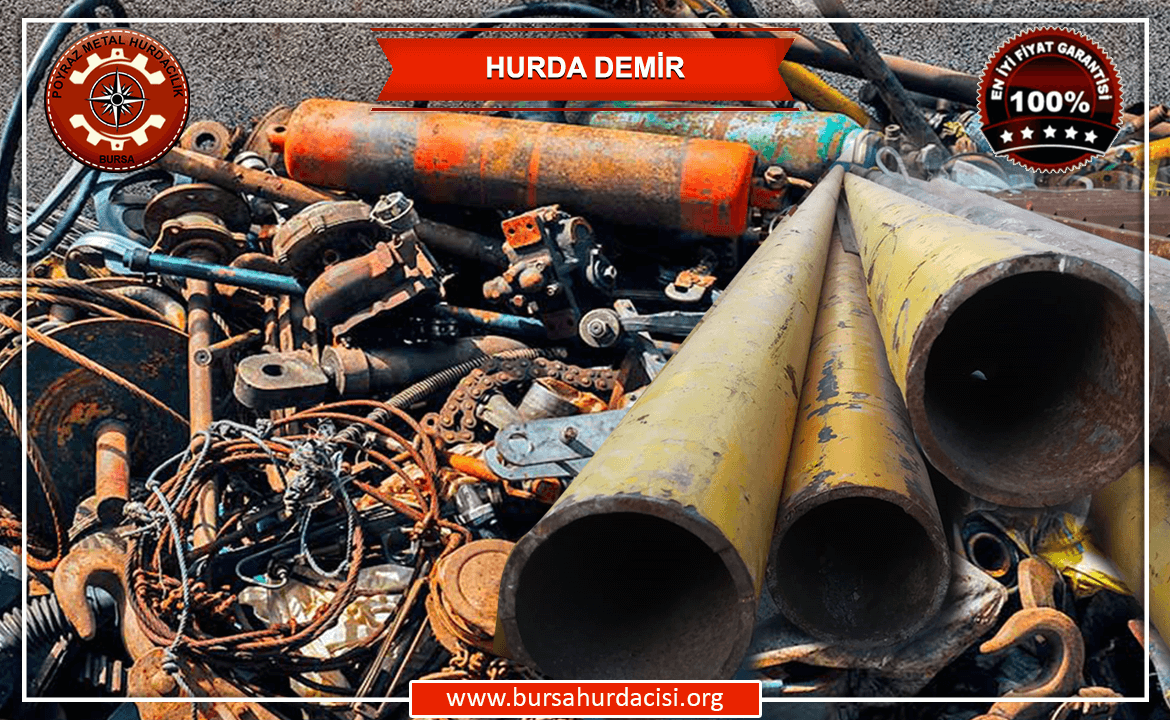 Bursa Hurda Demir Fiyatları